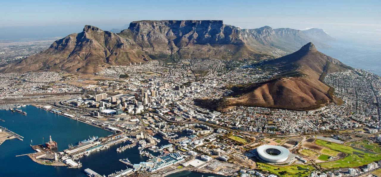 The Studios 315 By Ctha Cape Town Luaran gambar